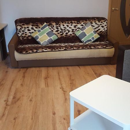 Poilsis Ignalinoje Apartamentai Bagian luar foto