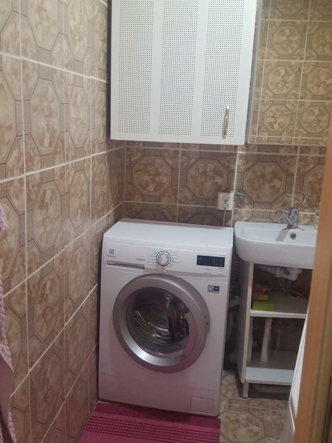 Poilsis Ignalinoje Apartamentai Bagian luar foto