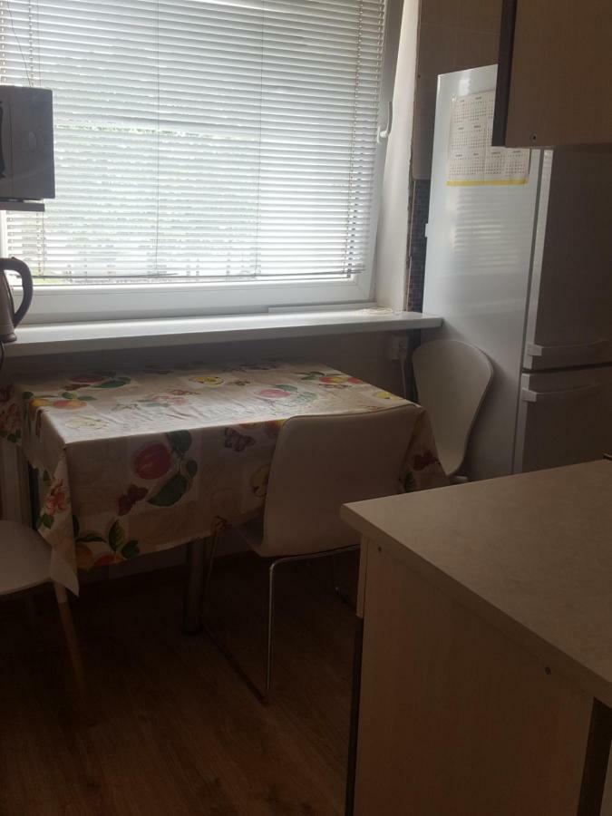 Poilsis Ignalinoje Apartamentai Bagian luar foto
