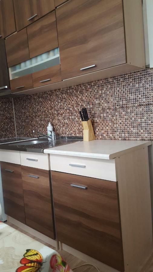 Poilsis Ignalinoje Apartamentai Bagian luar foto