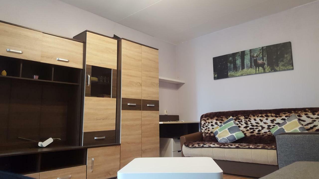 Poilsis Ignalinoje Apartamentai Bagian luar foto