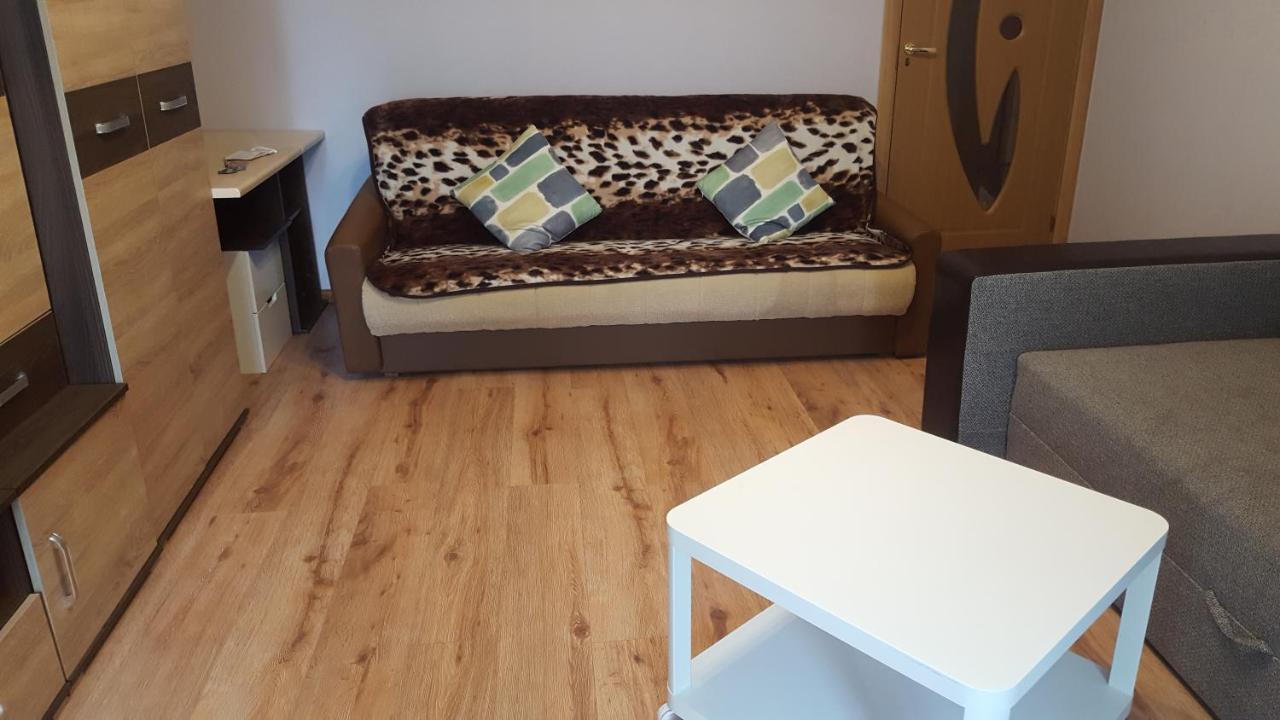 Poilsis Ignalinoje Apartamentai Bagian luar foto